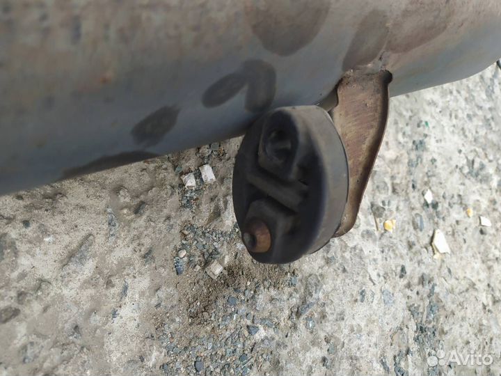 Глушитель Toyota Camry ACV40-aeank 2azfe 2008