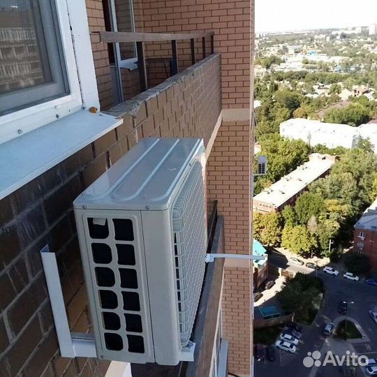 Монтаж, демонтаж, ремонт и Т.О Кондиционеров