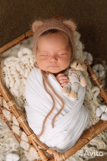 Фотограф для новорожденных