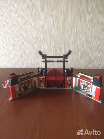 Lego ninjago 70670