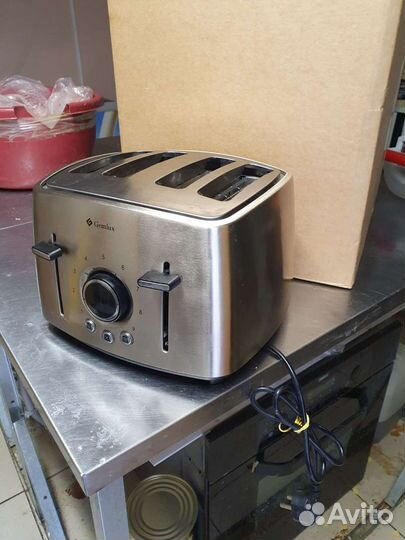 Тостер