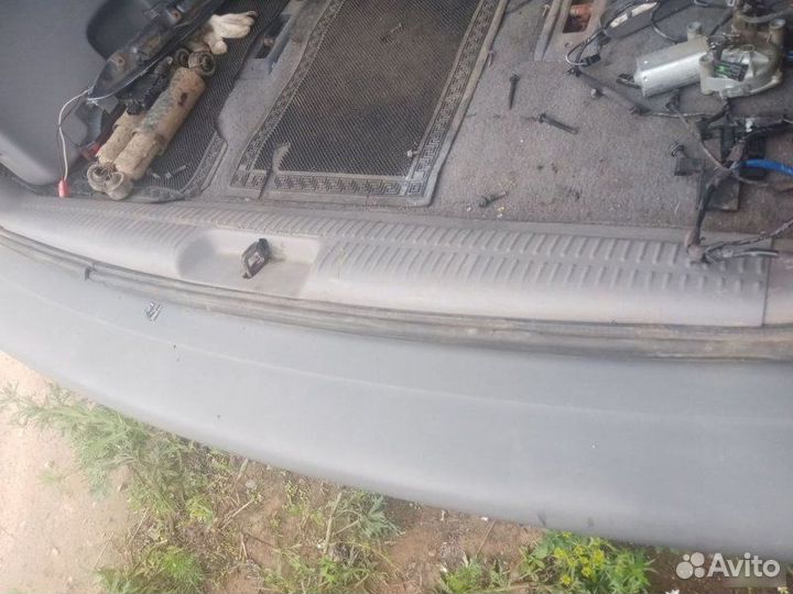 Накладка багажника Chrysler Voyager 3