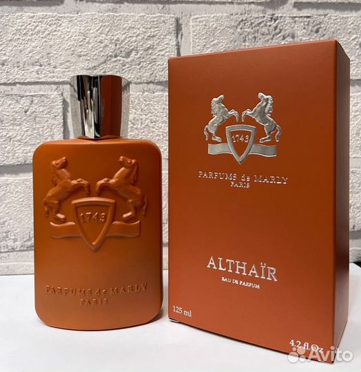 Althaïr Parfums de Marly, 125ml