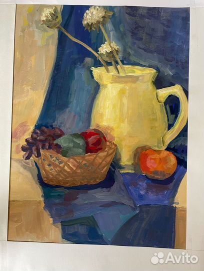 Академическая живопись и рисунок