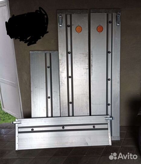 Борта на прицеп