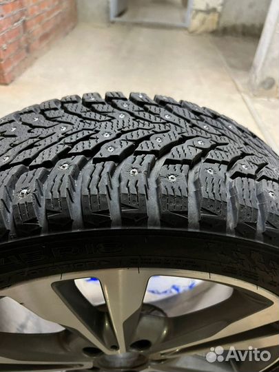 Оригинальные колеса mercedes r18