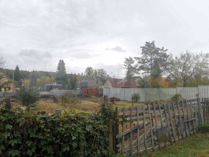 Участок 7 сот. (СНТ, ДНП)