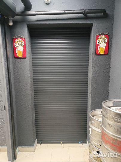 Рольставни Омск