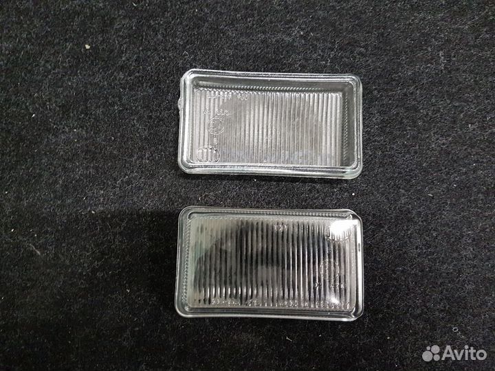 Стекло Противотуманной фары Passat B3 88-93