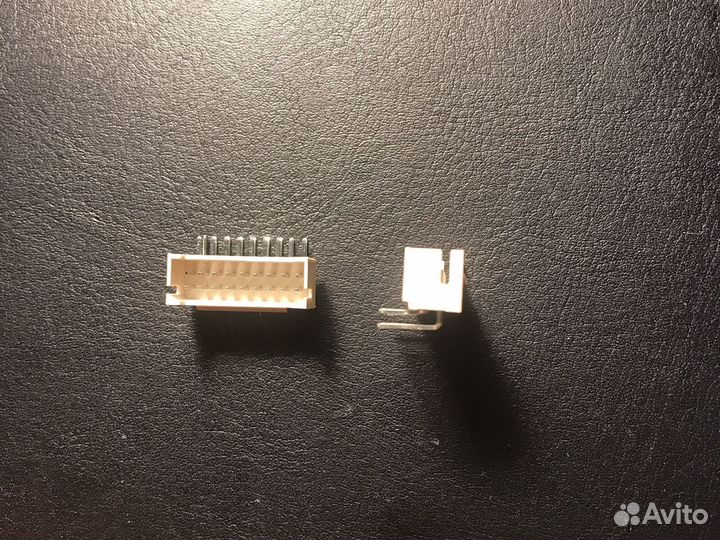 Разьём 18pin угловой на хэшплату S19,L7,S17