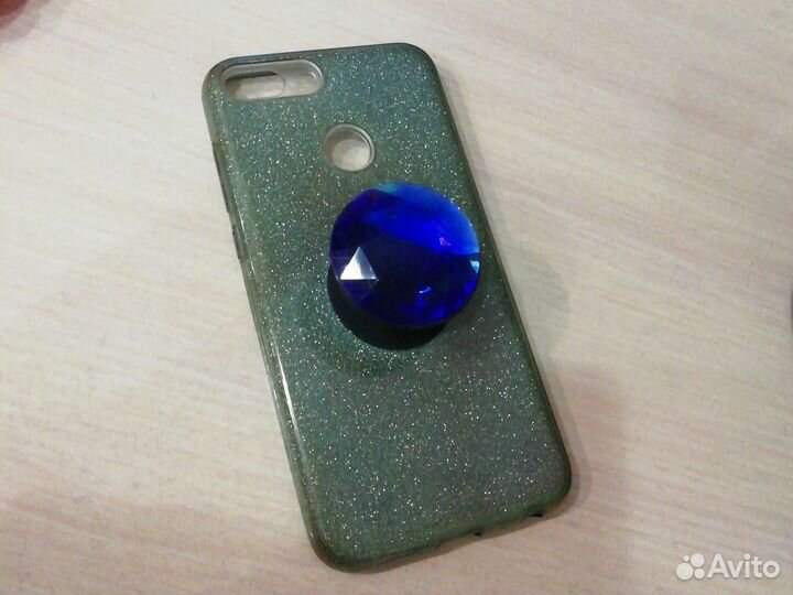 Чехол на honor 9 lite