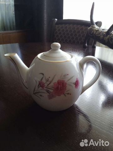 Заварочный чайник СССР