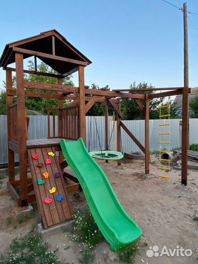 Детская площадка