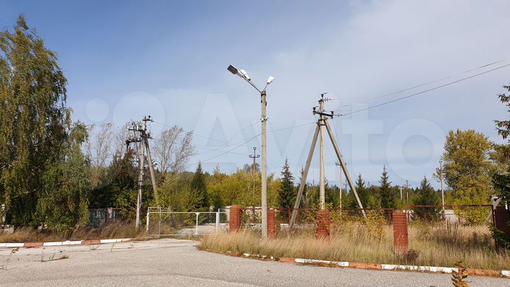 Участок 3,5 га (промназначения)