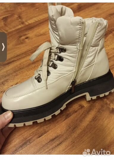 Ботинки Betsy