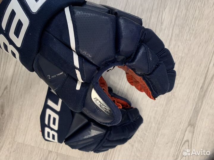 Краги Bauer 2x