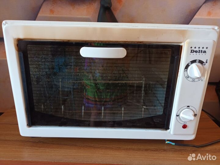 Электрическая духовка