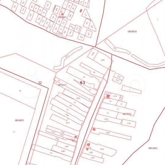 Участок 7,5 сот. (ИЖС)