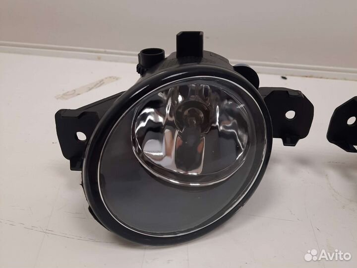 Противотуманная фара Renault symbol