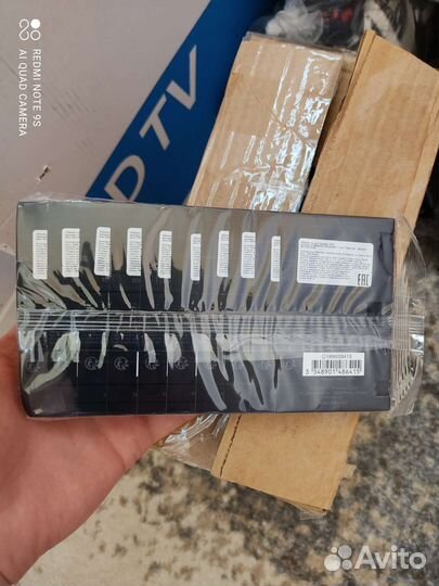 Новые пробники Dior Sauvage Parfum