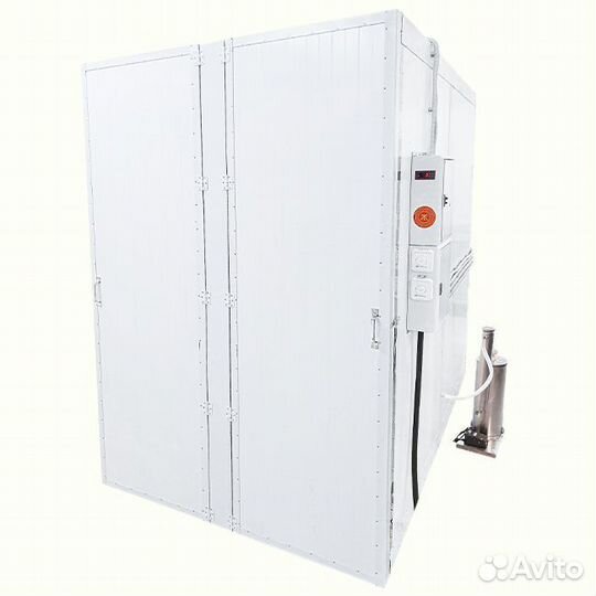 Коптильня, коптильная камера кск-34