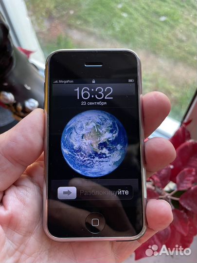 iPhone 1 2g 8gb