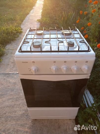 Газовая плита LADA бу