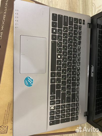 Asus x550c на запчасти