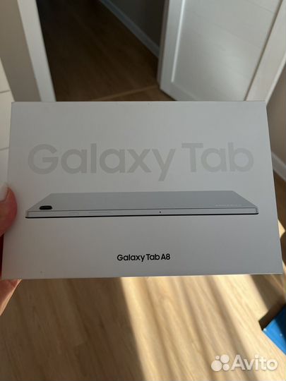 Samsung galaxy Tab A8