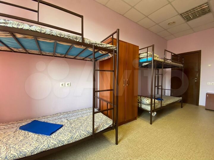 Комната 38,9 м², 4/4 эт.