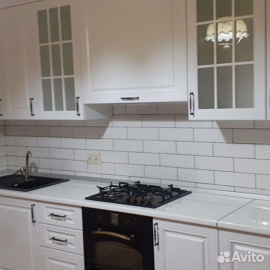 Установка кухонной техники