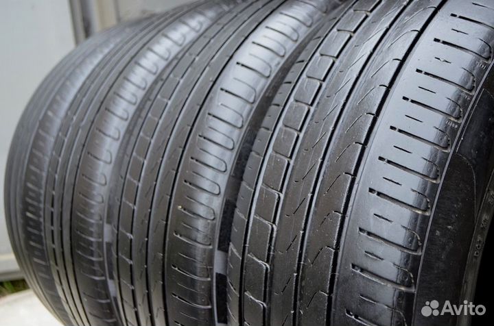 Pirelli Scorpion Verde 255/45 R20