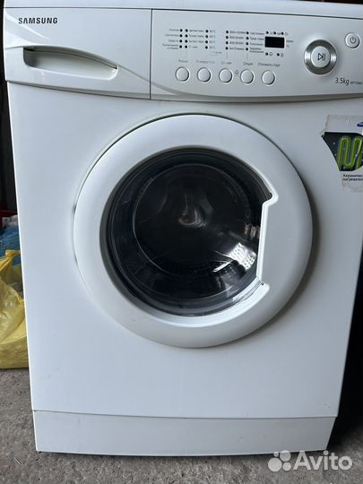 Стиральная машина