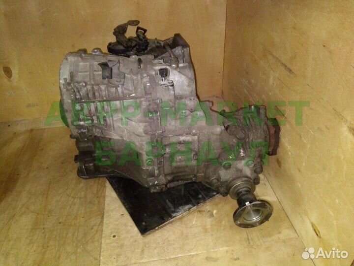 АКПП Nissan Avenir 2.0 PNW11 RE0F06A SR20