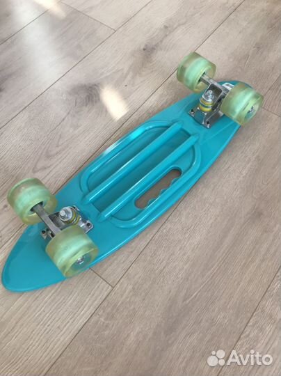 Скейтборд пениборд Ride hard