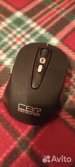 Мышка беспроводная CBR