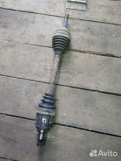 Привод короткий Toyota Camry v40 (Камри v40)