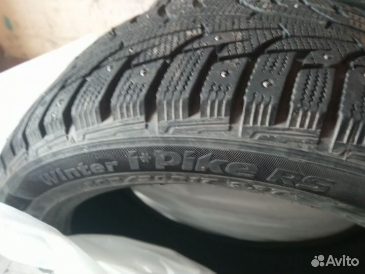 Hankook Winter I'Pike 205/50 R17