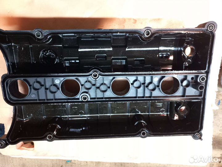 Клапанная крышка форд фокус 3 1.6. 125лс