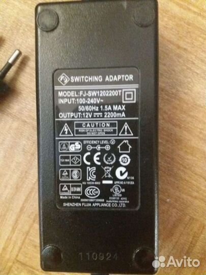 Адаптор для синтезатора или большого процессора