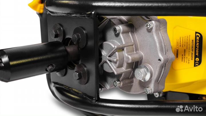 Мотобур champion AG252