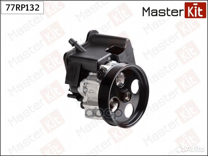 Насос гур 77RP132 MasterKit
