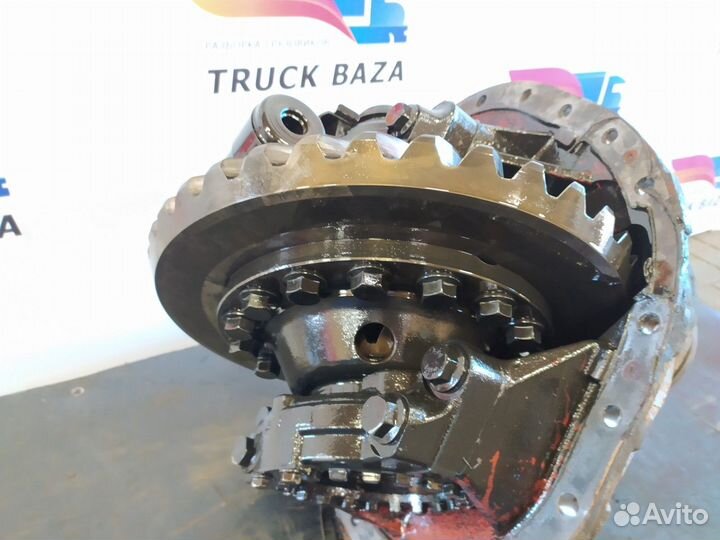 1873437 Редуктор заднего моста Даф AAS1344 2.64