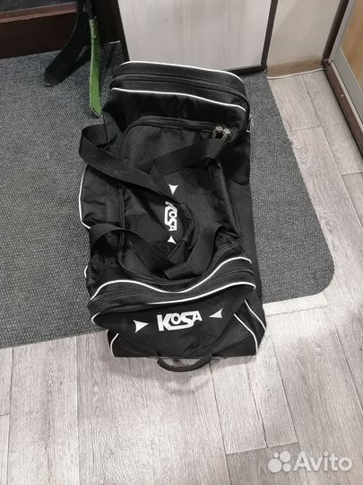 Хоккейный баул