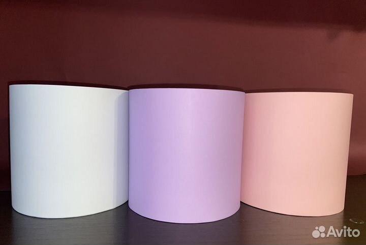 Коробка для цветов