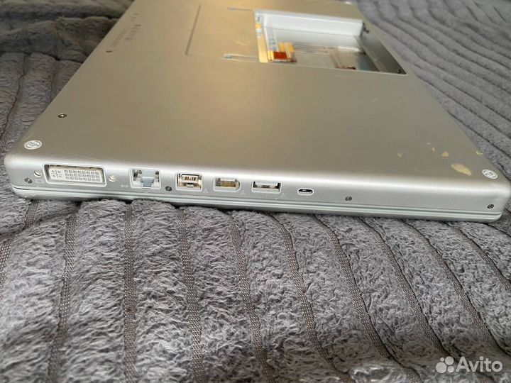 Ноутбук MacBook Pro (15-inch Early 2008) Б/У