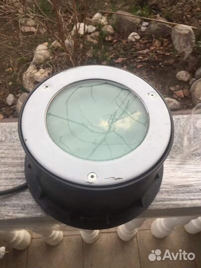 Парковый светильник