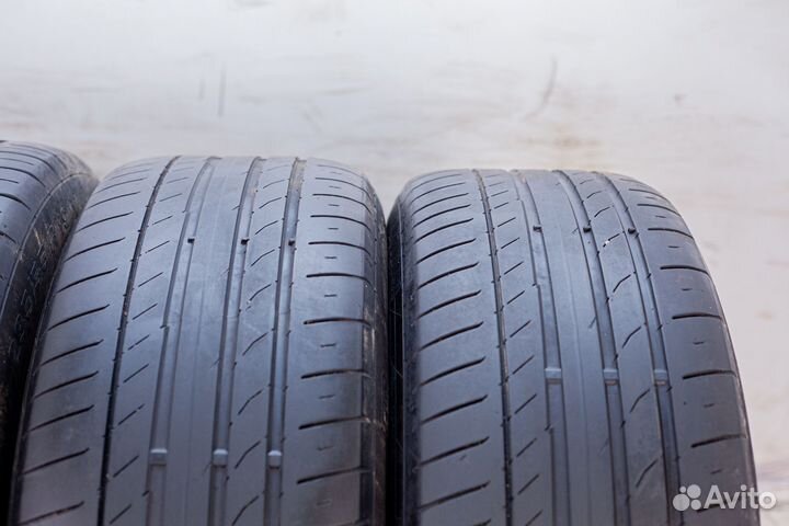 Continental ContiSportContact 5 235/55 R19 101V