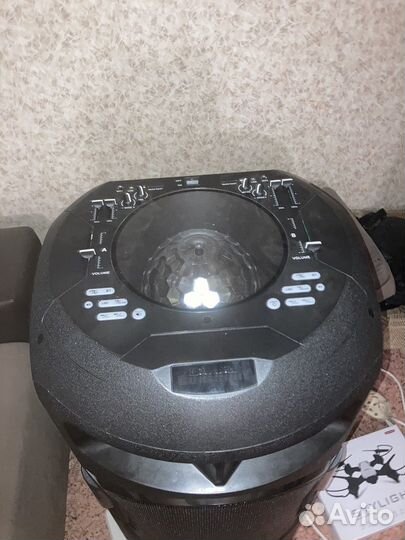 Блютуз колонка aceline v870