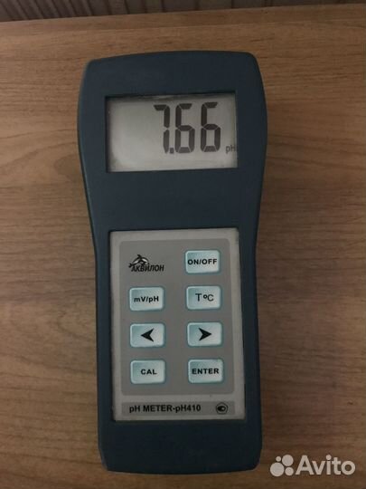 PH meter 410